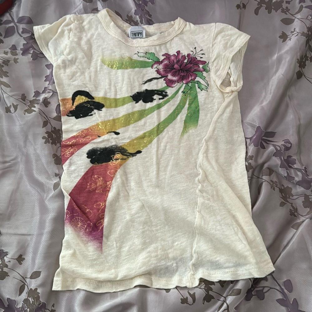NWOT top